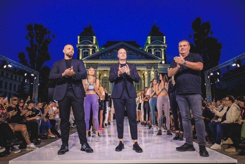 София не е беше същата: CodeFashion RUNWAY изведе модата на открито за първи път